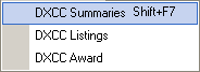 Figure 156:  DXCC Operations