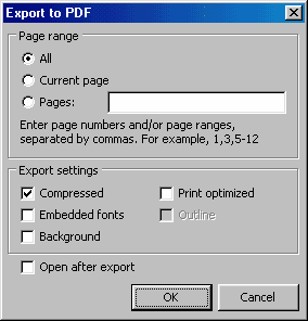 Figure 358:    Exporting