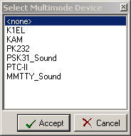 Figure 270:   Select active device