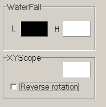 Figure 290:  MMTTY Options Font Window