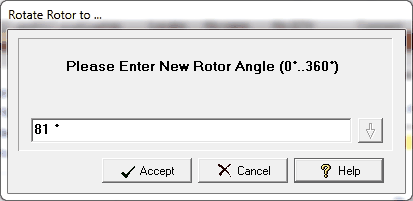 Figure 308:   Rotor Control: Manual Input
