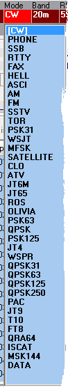 Abb.31:  Mode-Stack